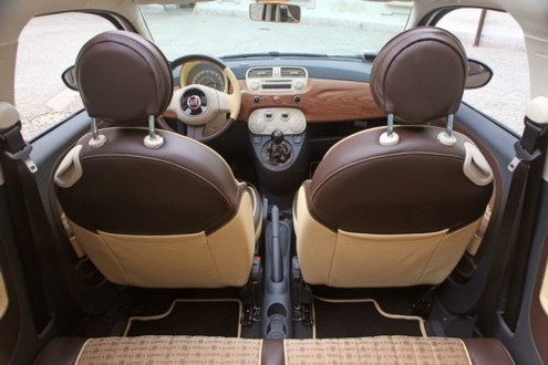 fiat 500 Sassicaia Aznom 3 at Fiat 500 Sassicaia by Aznom