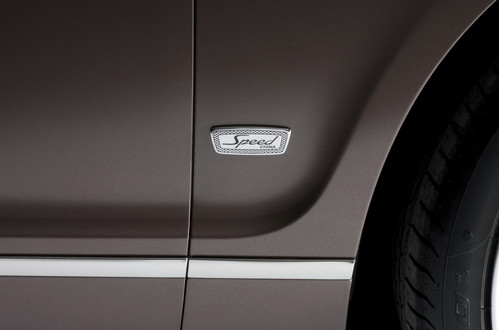 flying spur china 3 at Special Bentley Continental Models For China