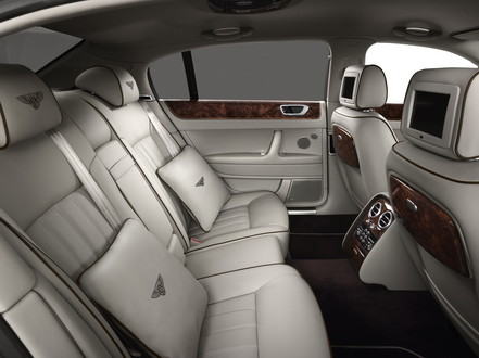 flying spur china 5 at Special Bentley Continental Models For China