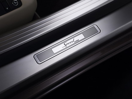 flying spur china 6 at Special Bentley Continental Models For China