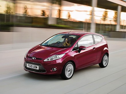 ford fiesta uk at Ford Fiesta Range Upgraded For UK