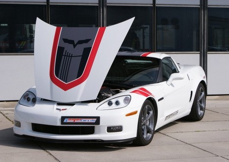 geigercars corvette grand sport 2 at GeigerCars Corvette Grand Sport