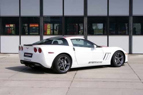 geigercars corvette grand sport 3 at GeigerCars Corvette Grand Sport