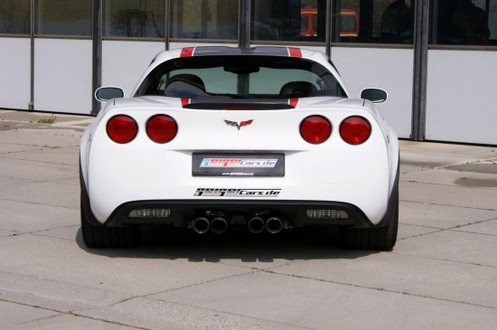 geigercars corvette grand sport 4 at GeigerCars Corvette Grand Sport