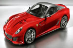 gtof at Ferrari 599 GTO Unveiled