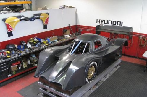 hyundai rmr pm850 1 at RMR Hyundai Genesis PM850 Racer Revealed