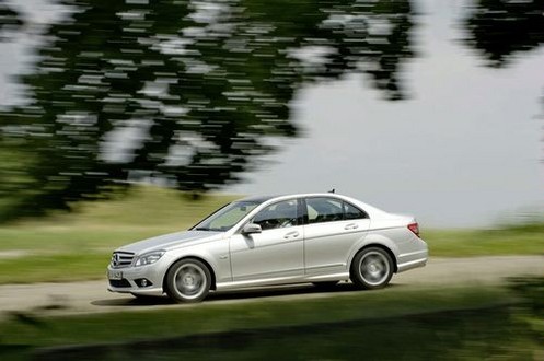 mercede c class 2 at New Economical Petrol Engines For Mercedes C Class