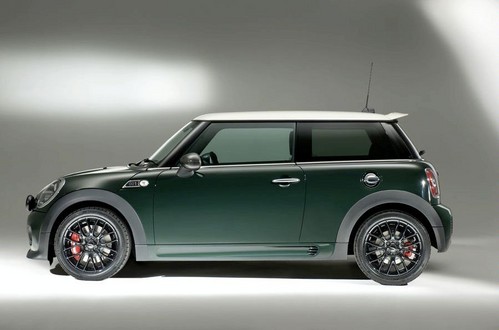 mini jcw special edition 3 at Special Edition MINI John Cooper Works For America