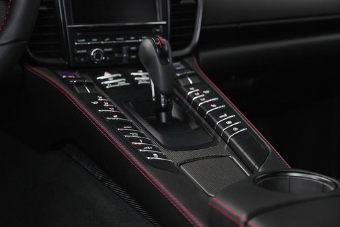 techart panamera black 7 at TechArt Porsche Panamera Black Edition
