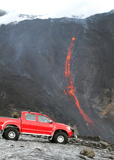 top gear volcano 4 at Icelandic Volcano Eruption Is Top Gears Fault?!