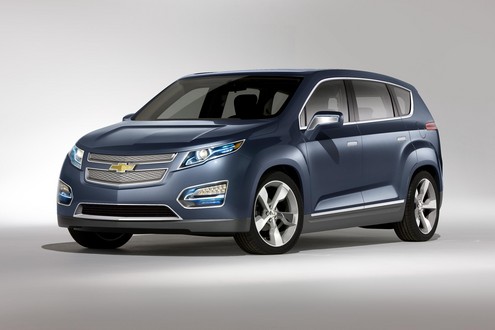 volt mpv5 crossover at Chevrolet Volt MPV5 Electric Crossover Revealed