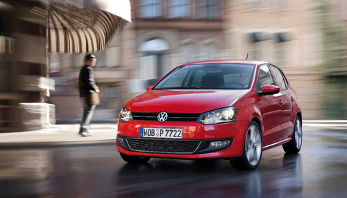 vw polo coty at 2010 World Car Of The Year Is: Volkswagen Polo