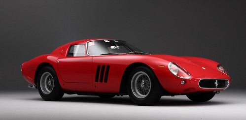 1963 Ferrari 250 GTO at 1963 Ferrari 250 GTO Sold Privately By RM Auctions