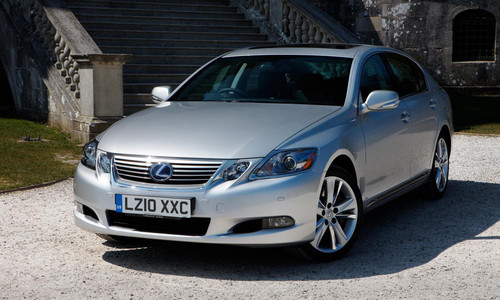 2010 lexus gs 450h 2 at 2010 Lexus GS 450h Gets Updated And Priced