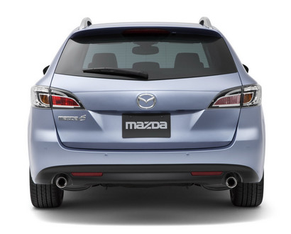 2010 mazda6 facelift 4 at 2010 Mazda 6 Facelift Details