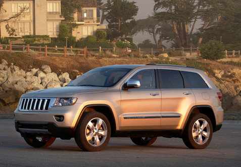 2011 Jeep Grand Cherokee 1 at 2011 Jeep Grand Cherokee Pricing And Options