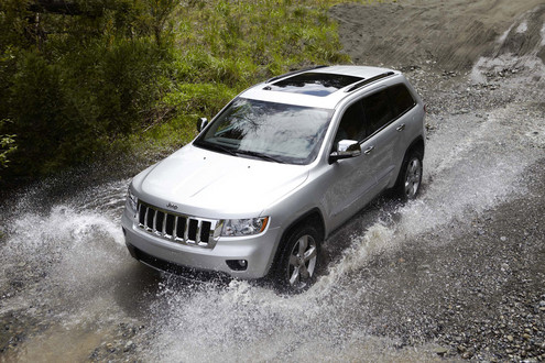 2011 jeep grand cherokee 1 at All new 2011 Jeep Grand Cherokee Details & Pricing