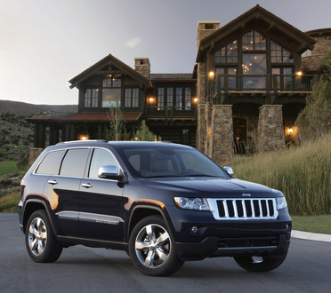 2011 jeep grand cherokee 2 at All new 2011 Jeep Grand Cherokee Details & Pricing