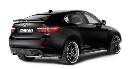 AC Schnitzer BMW X6M 2 at AC Schnitzer Kit For BMW X6M
