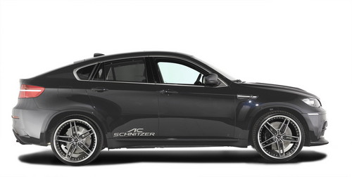 AC Schnitzer BMW X6M 3 at AC Schnitzer Kit For BMW X6M
