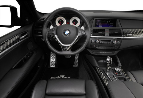 AC Schnitzer BMW X6M 7 at AC Schnitzer Kit For BMW X6M