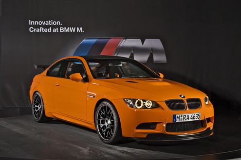 BMW M3 GTS 1 at BMW M3 GTS Priced At 136,850 Euro