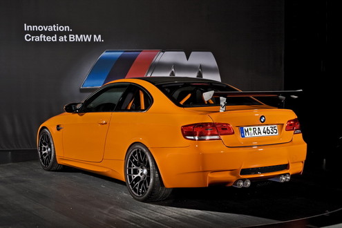 BMW M3 GTS 2 at BMW M3 GTS Priced At 136,850 Euro