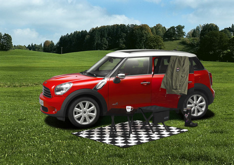 MINI Countryman Getaway Package 1 at MINI Countryman Getaway Package