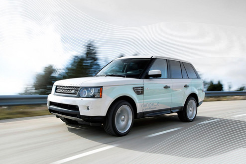 RR e hybrid at 2WD Compact Range Rover Confirmed For 2011