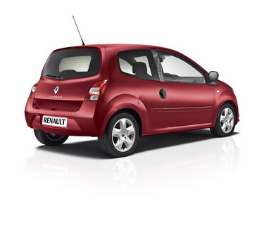 Renault Twingo Rive Gauche 3 at Limited Edition Renault Twingo Rive Gauche