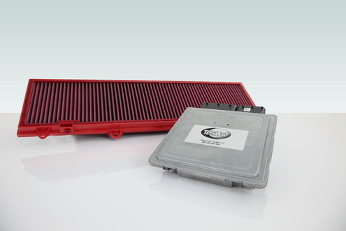 TECHART 911 Turbo 2 at TechArt Performance Kits For 2010 Porsche 911 Turbo