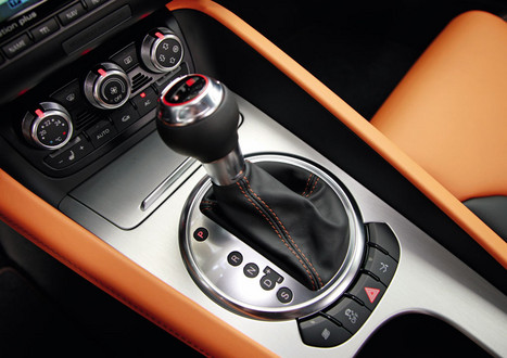 audi tts facelift orange 5 at 2011 Audi TTS Facelift In Orange