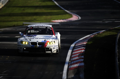 bmw nurburgring 2 at BMW M3 GT2 Wins The 2010 Nurburgring 24 Hours Race