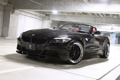 bmw z4 3d 1 bmw z4 3d 1 at 2010 BMW Z4 By 3D Design