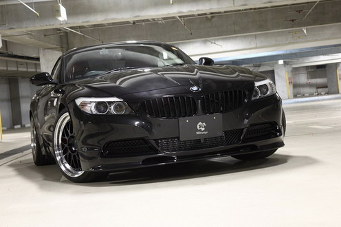 bmw z4 3d 2 bmw z4 3d 2 at 2010 BMW Z4 By 3D Design
