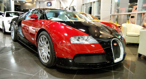 buggati electric at Bugatti Secretly Developed 800 hp Electric Supercar