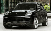 cayef at 2011 Porsche Cayenne By TechArt Revealed