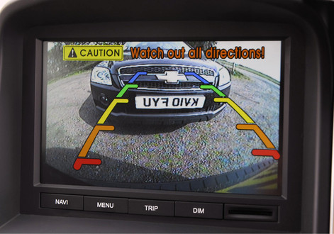 chevrolet captiva ltz 4 at 2010 Chevrolet Captiva LTZ UK Spec