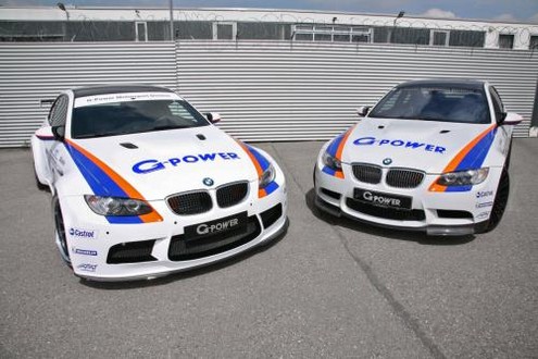 g power m3 1 at G Power BMW M3 GT2 S And Tornado CS