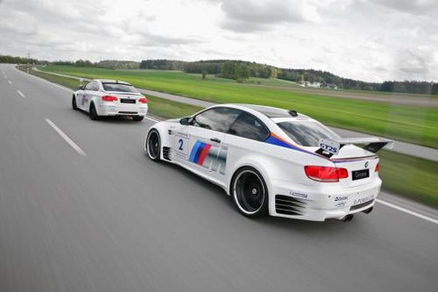 g power m3 3 at G Power BMW M3 GT2 S And Tornado CS