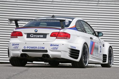 g power m3 6 at G Power BMW M3 GT2 S And Tornado CS