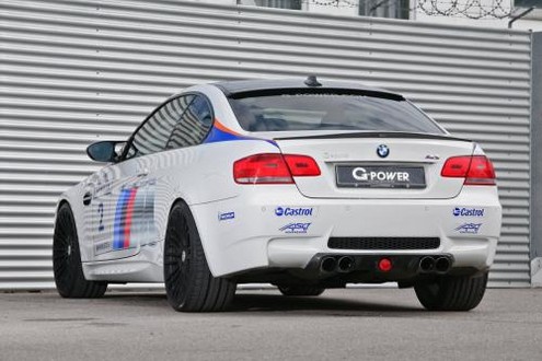g power m3 7 at G Power BMW M3 GT2 S And Tornado CS
