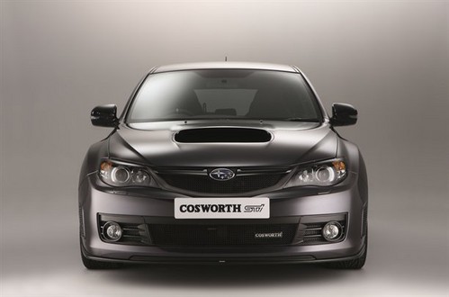 impreza cosworth cs400 3 at Cosworth Subaru Impreza STi CS400 Unveiled
