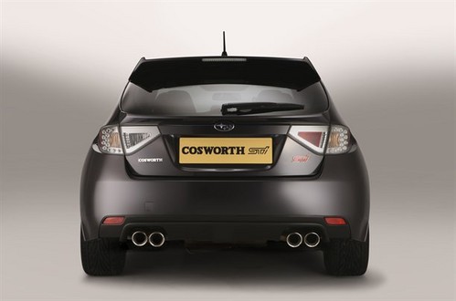 impreza cosworth cs400 4 at Cosworth Subaru Impreza STi CS400 Unveiled