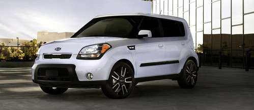 kia soul ghost 1 at 2010 Kia Ghost Soul Special Edition