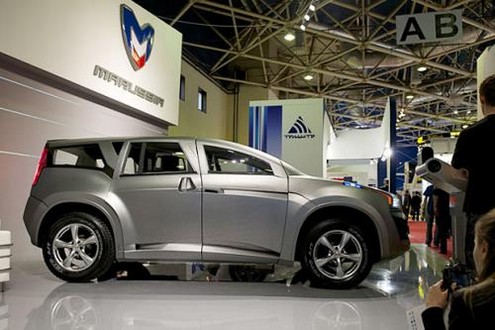 marussia f2 3 marussia f2 3 at Russian Marussia F2 SUV Revealed