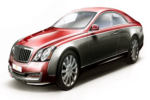 maybaf at Preview: Maybach Coupe By Xenatec