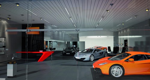 mclaren dealership 2 at McLaren Global Retail Network City Locations Announced