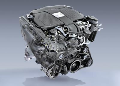 mercedes new v6 mercedes new v6 at Mercedes Unveils New V8 and V6 Engines