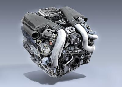 mercedes new v8 2 mercedes new v8 2 at Mercedes Unveils New V8 and V6 Engines